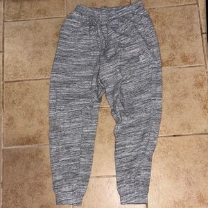 PINK Victoria's Secret Heather Gray Lounge Pants
